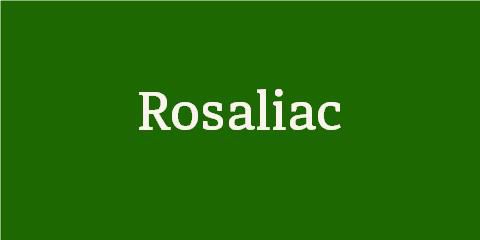 Rosaliac